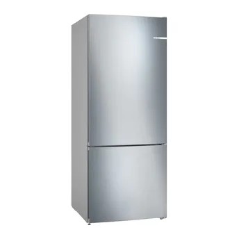 Bosch Serie 4 Freestanding Bottom Freezer Refrigerator, KGN76VI31M (578 L)