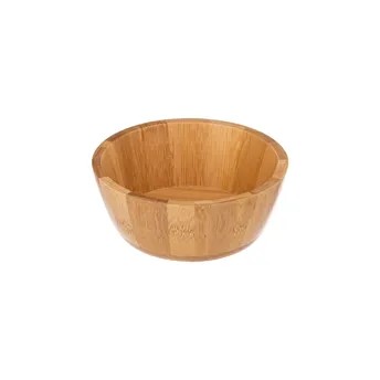 5Five Bamboo Salad Bowl (15 x 6 cm)