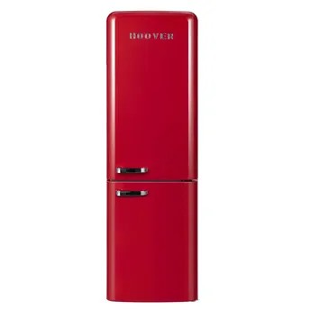 Hoover Bottom Mount Refrigerator, HBR-M300-RR (300 L)