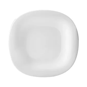 Luminarc Carine Opal Dessert Plate (19 cm, White)