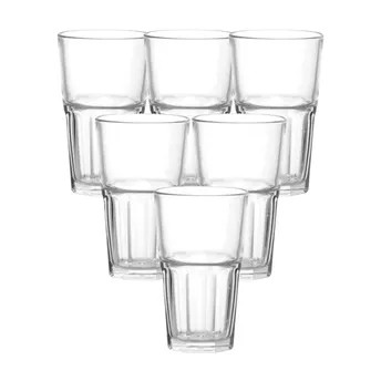 Ocean Centra Long Drinking Glass Set (6 Pc., 495 ml)