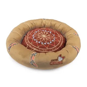 All For Paws Dream Catcher Sweet Dream Cat Bed (48 x 48 x 9 cm)