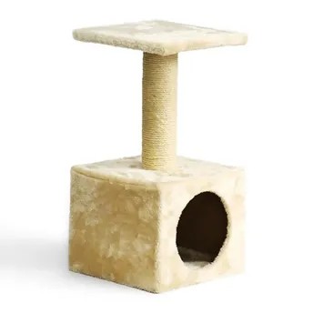 All For Paws Classic Serie 2 Cat Tree (30 x 30 x 60 cm)