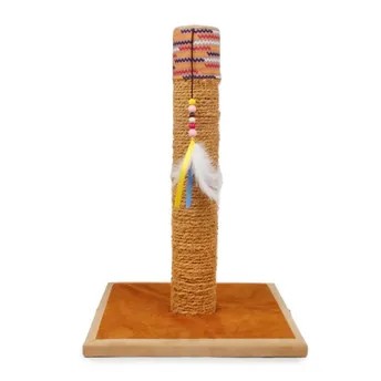 All For Paws Dream Catcher Catori Scratching Post (39 x 39 x 58 cm)