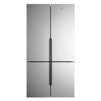 Electrolux UltimateTaste 700 Freestanding French Door Refrigerator, EQE5600A-S (562 L)