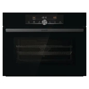 Gorenje Built-In Combined Compact Microwave Oven, BCM4547A10BG (59.5 × 45.5 × 54.6 Cm, 50 L)