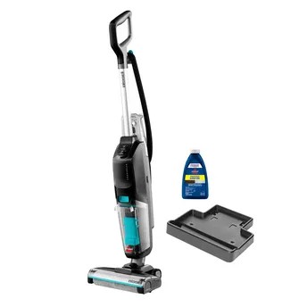 Bissell CrossWave HF2 Wet & Dry Corded Vacuum Cleaner, 3845E (370 W)
