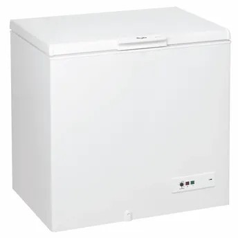 Whirlpool Freestanding Chest Freezer, CF420T (311 L)