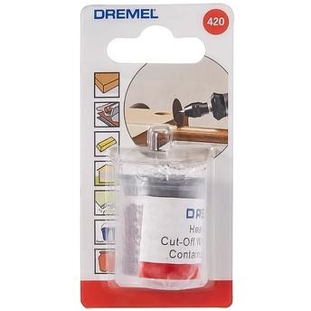 Dremel Cut-Off Wheel (24 mm, Pack of 20)