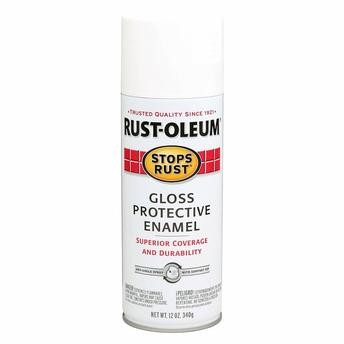 Rust-Oleum Stops Rust Spray Paint (340 g)