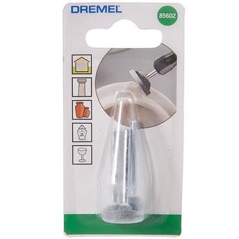 Dremel 85602 Silicon Carbide Grinding Stone (10.3 mm, Pack of 3)