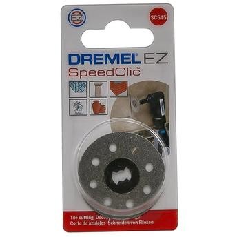 Dremel SC545 Speed Clic Diamond Cutting Wheel (3.8 cm)