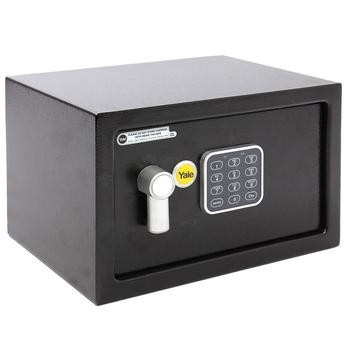 Yale Value Compact Digital Safe, YSV/200/DB1 (0.0086 cu. m.)