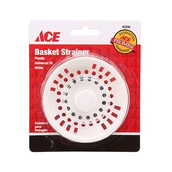 ACE Replacement Basket Strainer