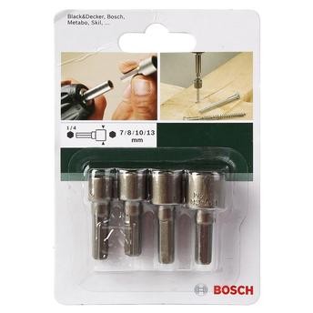 Bosch Nut Setter Set (Pack of 4)