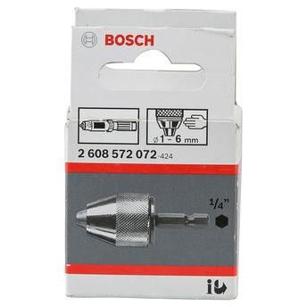 Bosch Keyless Chuck (1-6 mm)