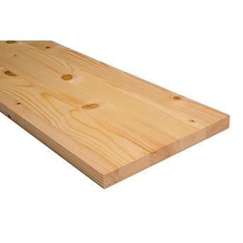 لوح خشب صنوبر مضغوط للحرفيين ميسونس تيمبر (90 × 20 × 1.8 سم)