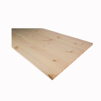 لوح خشب صنوبر أوريجينال كرافتس مانز باين ميسون تيمبر (1800 × 500 × 18 ملم)