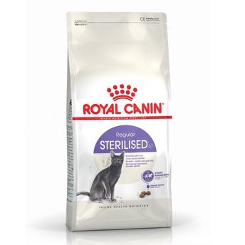 Royal Canin  Feline Nutrition Sterilised Cat Food (2 kg)