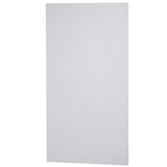 Plaskolite Corrugated Plastic Sheet (123.5 x 60.96 x 0.39 cm)