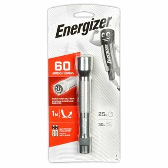 Energizer Metal LED Torch Light