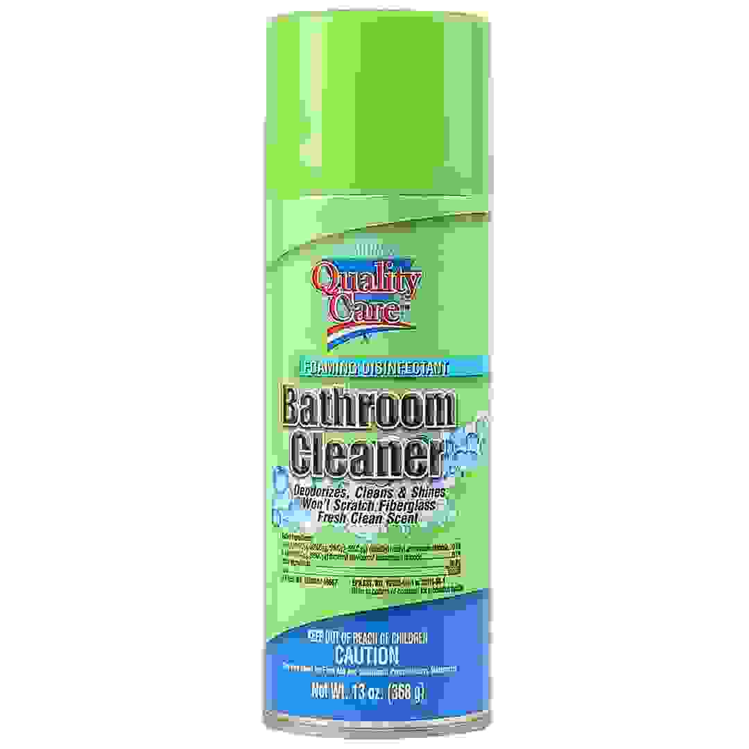 Drano Aerosol Bathroom Cleaner