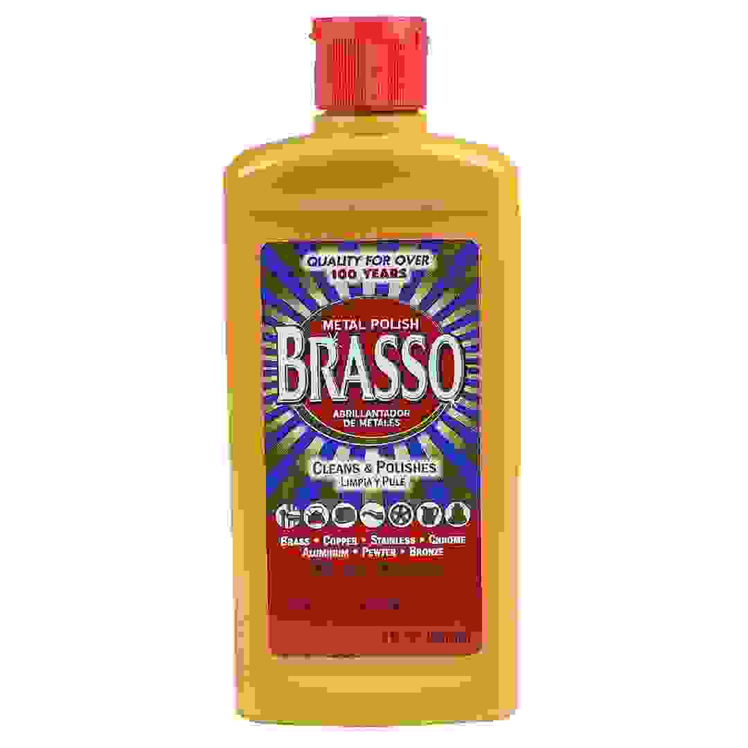 Brasso Metal Polish