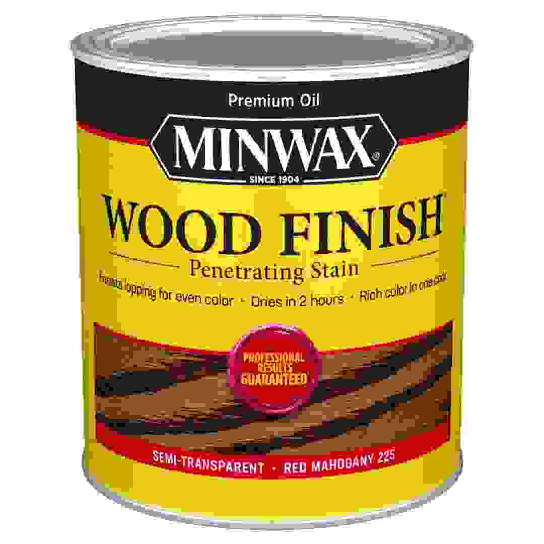 Minwax Mahogany Wood Finish Penetrating Stain (946 ml)