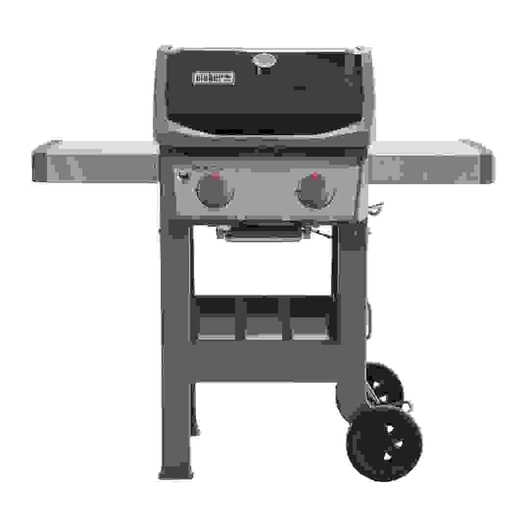 Weber Spirit II 2-Burner Gas Barbecue, E-210 GBS