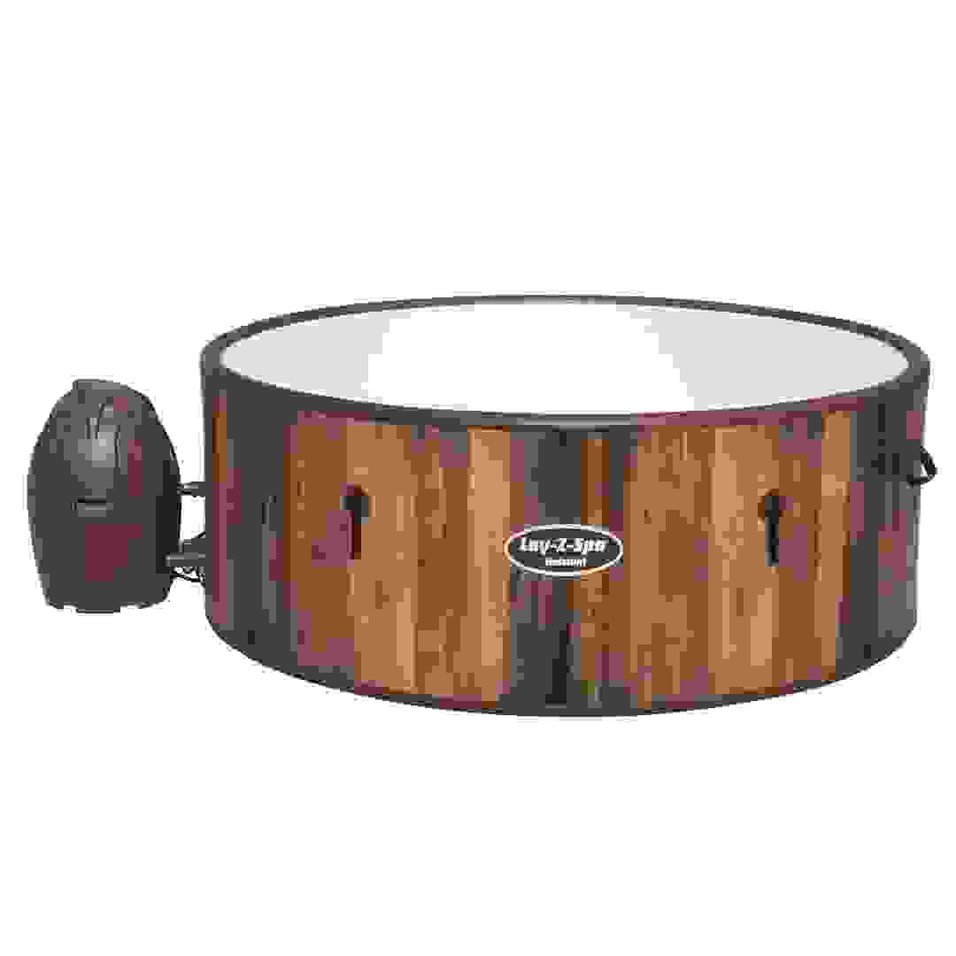 حوض ماء بست واي لاي-زد-سبا هيلسينكي إير جت (180 × 66 سم، بني)