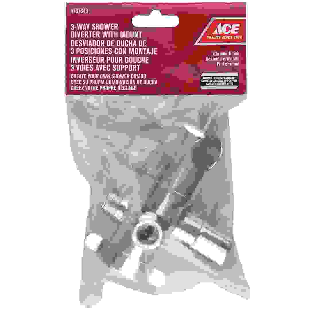 محول وحامل دش 3 اتجاهات إيس