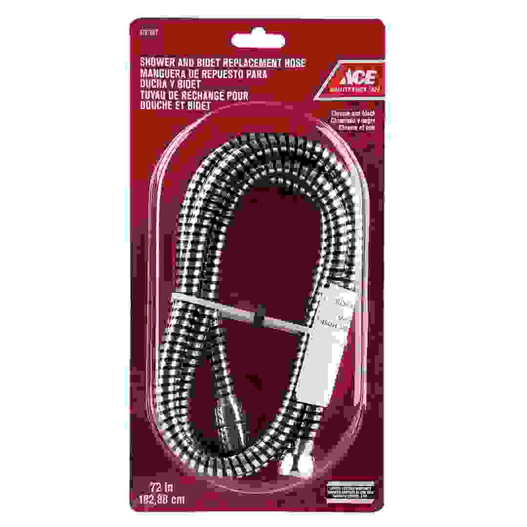 Ace Shower & Bidet Replacement Hose (182.88 cm)