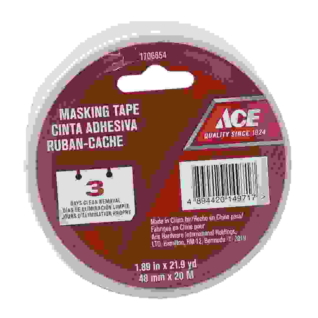Ace Masking Tape (48 mm x 20 m)