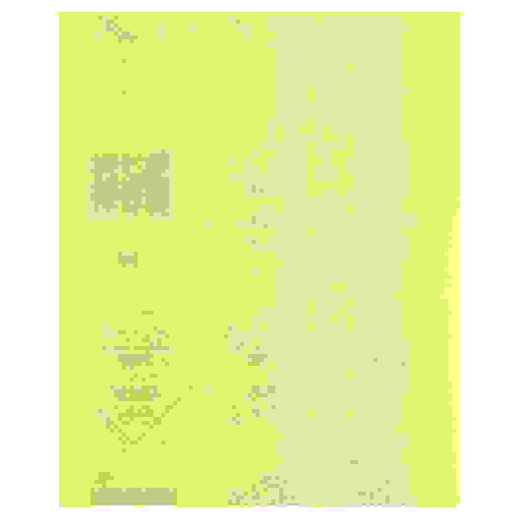 Gator CeraMax Grit Ceramic Sandpaper 400 Grit (22.7 x 28 cm)