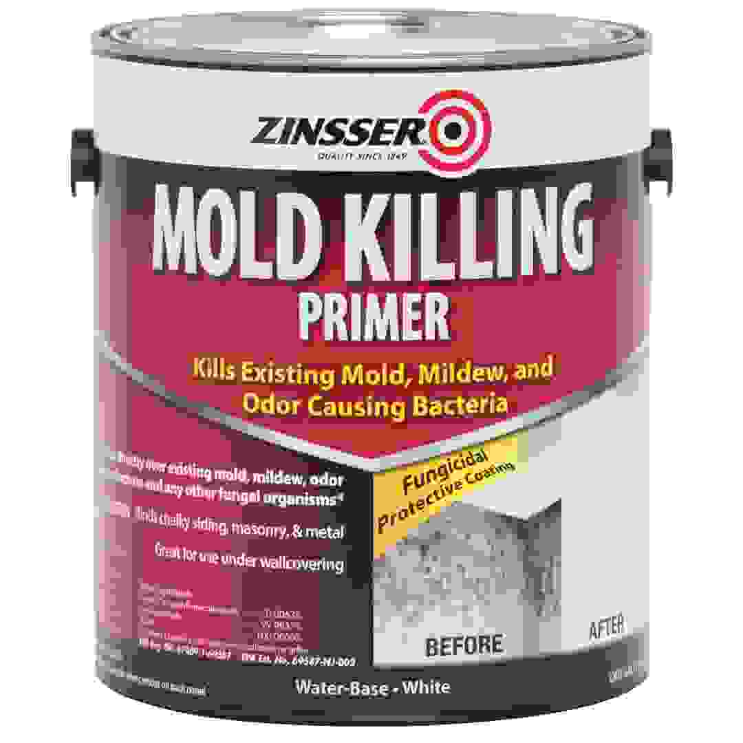 Zinsser Mold Killing Primer (3.7 L, White)