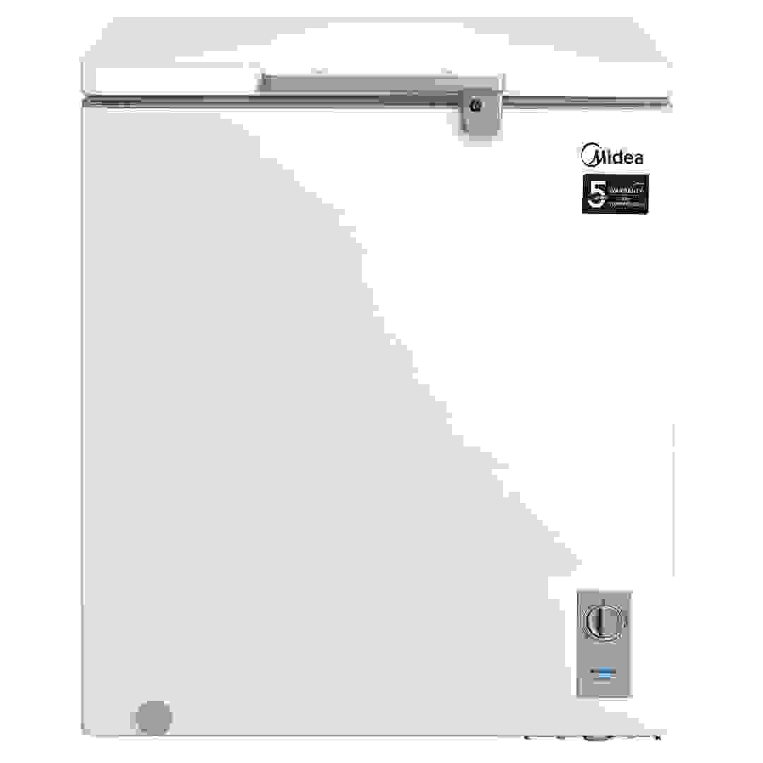 فريزر صندوقي منفصل HS186CN ميديا (186 لتر)