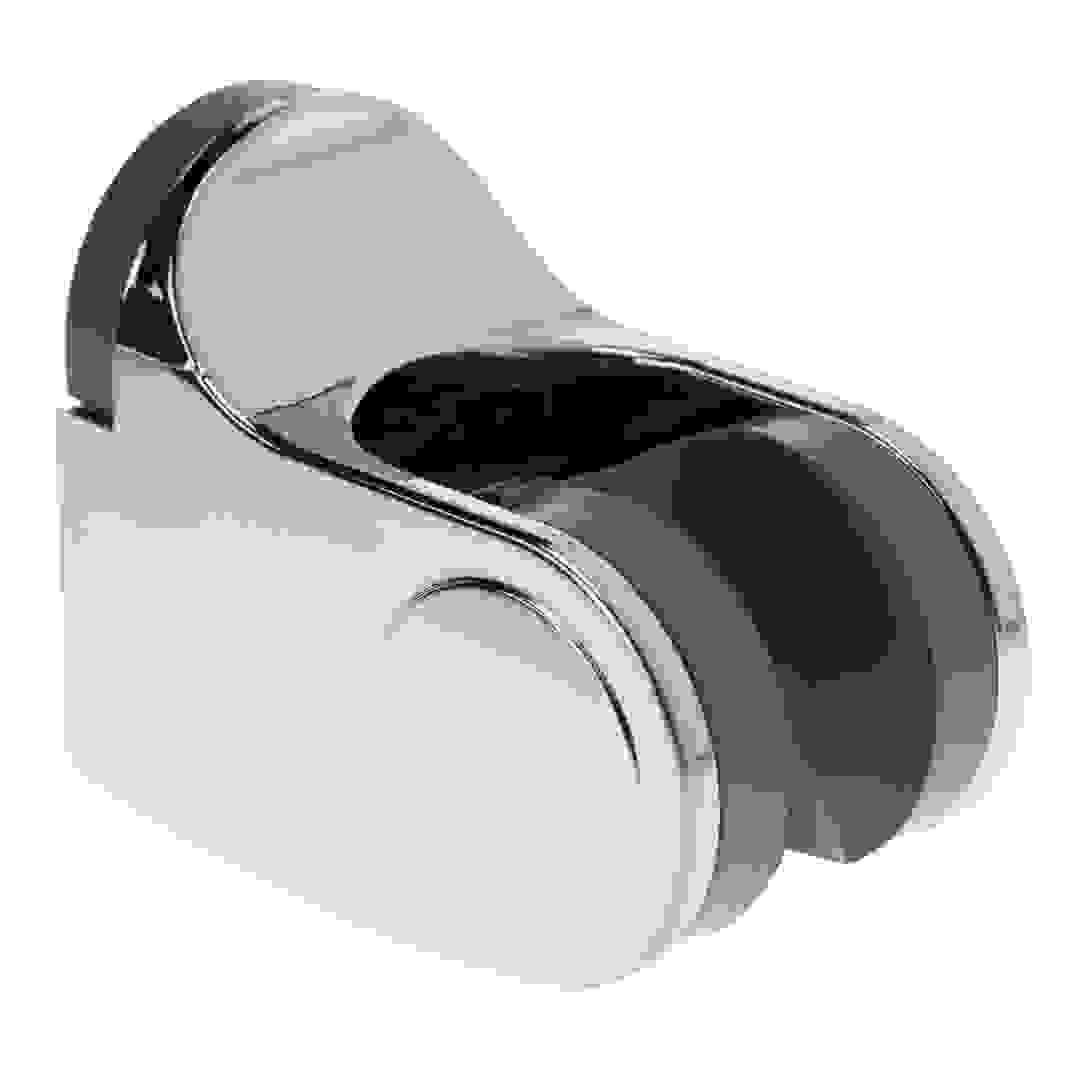 Mkats Adjustable Shower Holder (5.5 x 4 x 6.5 cm)