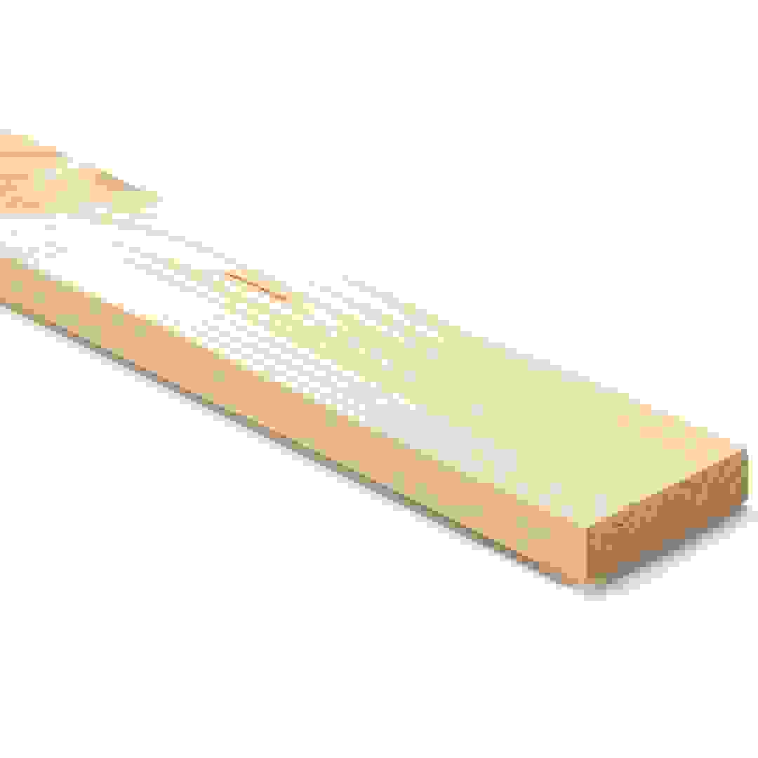 عبوة أخشاب بحواف مربعة مقشورة (14.5 × 0.9 × 240 سم)