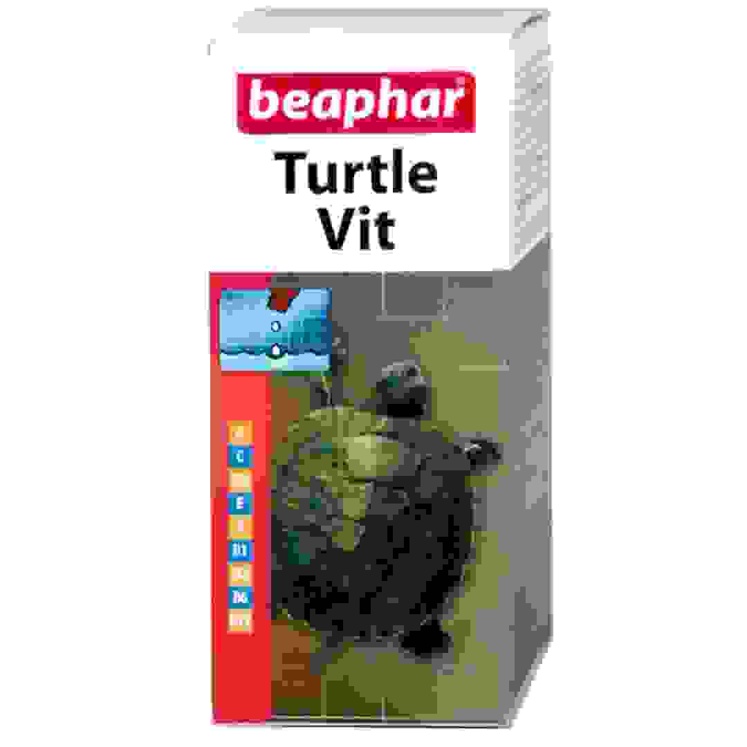 Beaphar Turtle Vit Supplement for Turtles (20 ml)