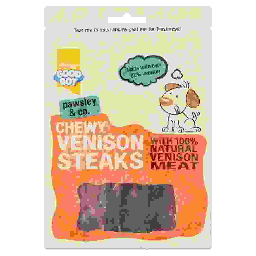 وجبة للكلاب شرائح لحم الغزال الطرية أرميتج جود بوي (الكلاب البالغة، 80 جرام)