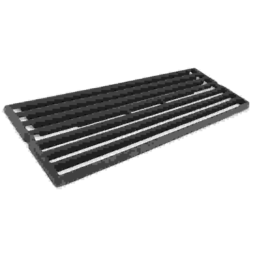 شبكة شوي حديد صب برويل كينج (45 × 16 × 2 سم)