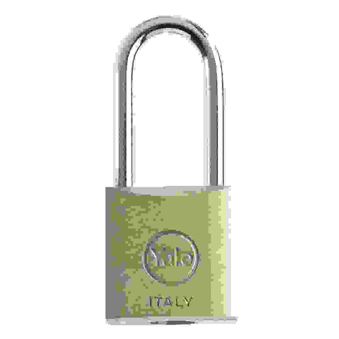 قفل نحاسي بخطاف طويل ييل (2.5 سم)