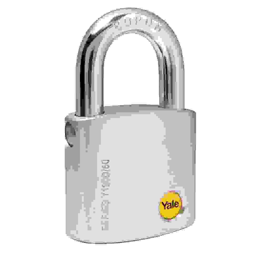 Yale Dimple Keyed Padlock (5 cm)
