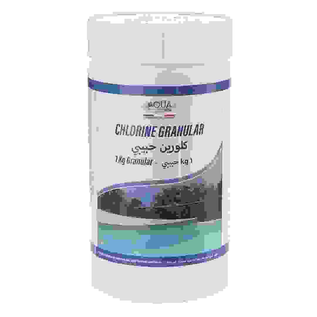 Aqua Chlorine Granular Powder (1 kg)