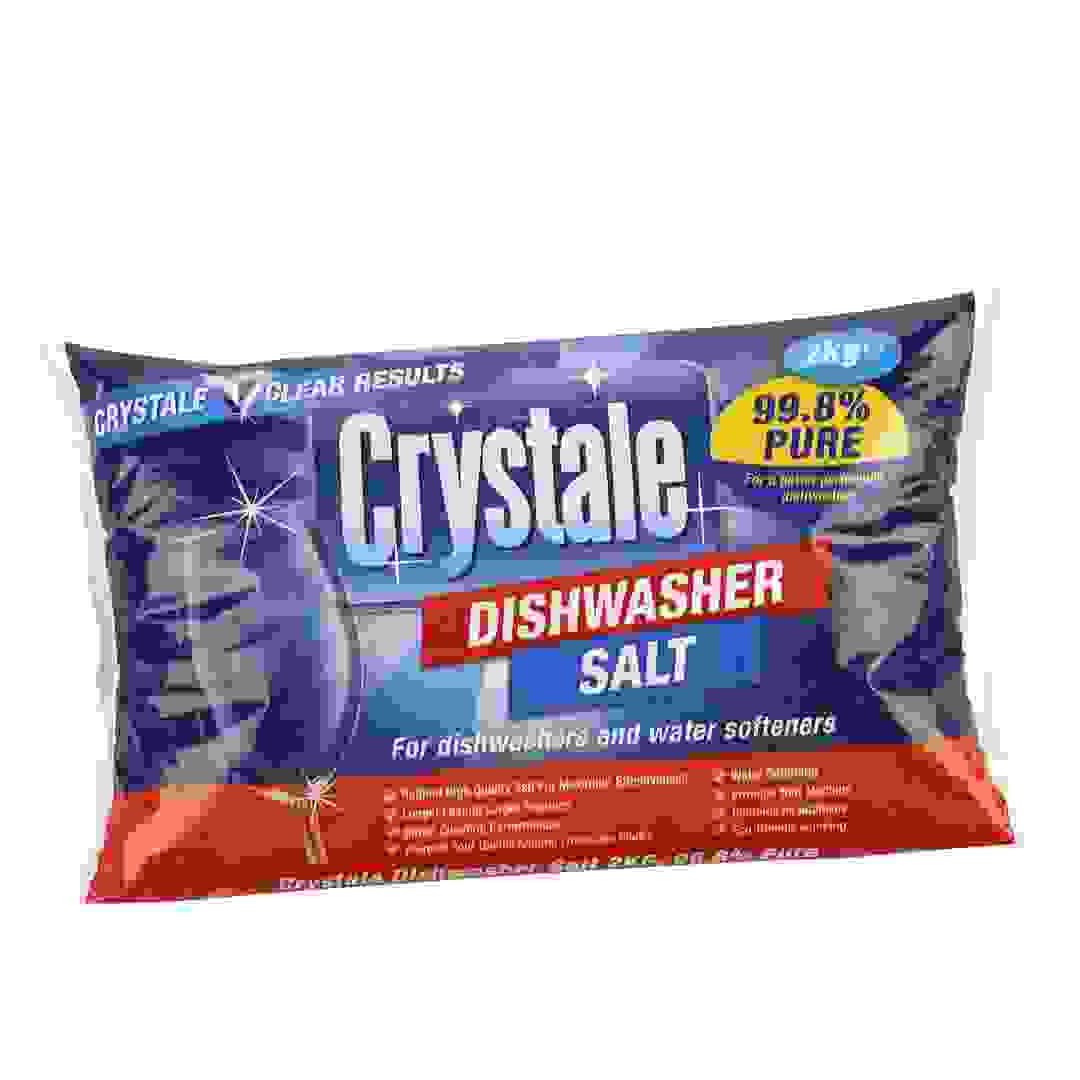 Crystale Power Dishwasher Salt (2 kg)