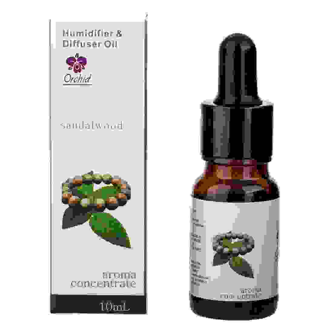 Orchid Humidifier & Diffuser Oil, Sandalwood (10 ml)