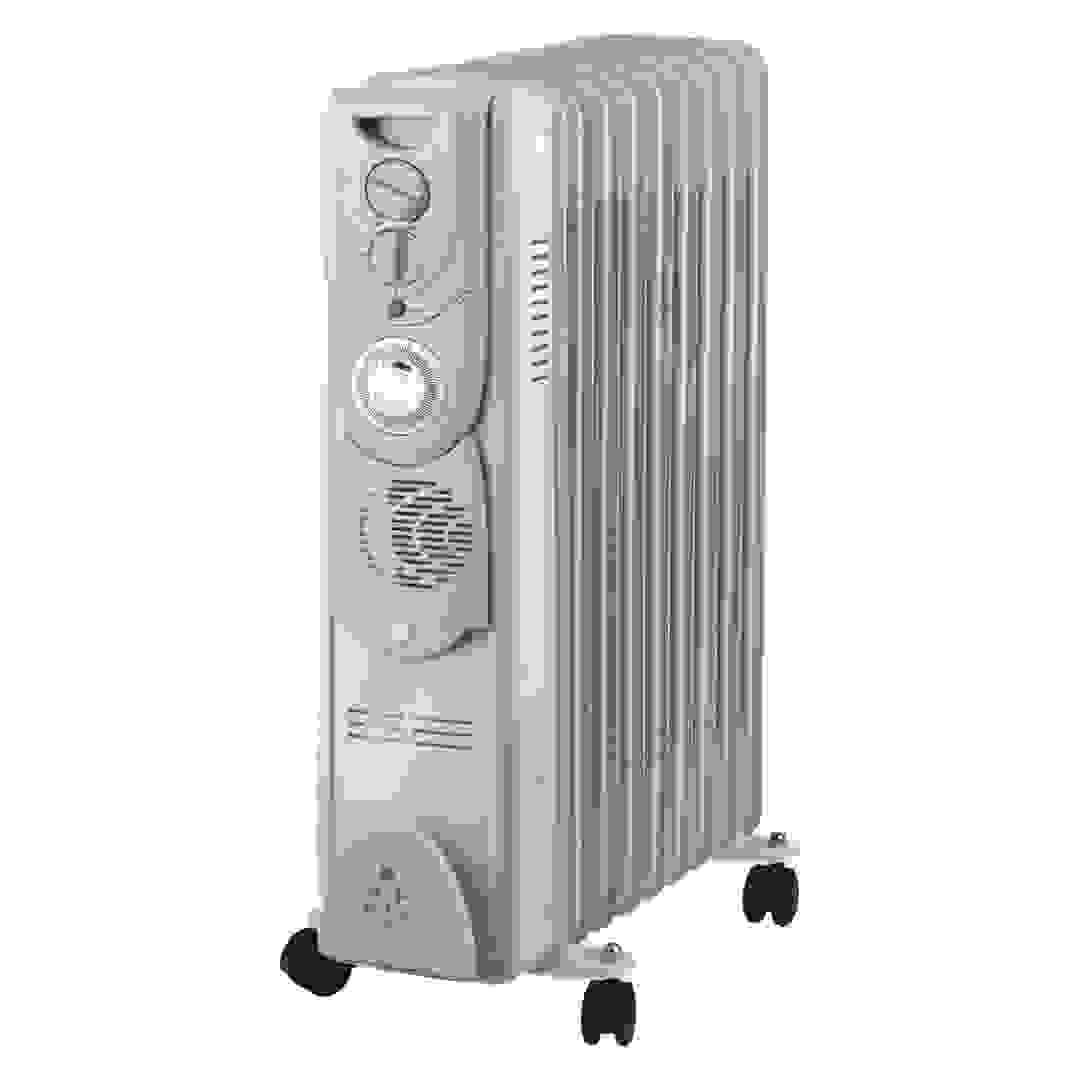 Crownline Oil Filled Radiator Heater, HT-244 (2500 W)
