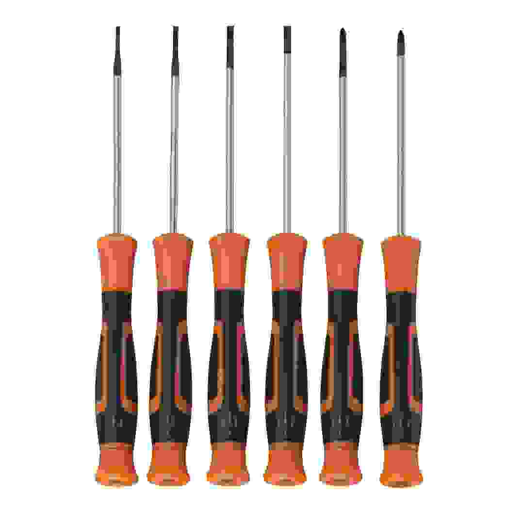Magnusson Precision Screwdriver Set, SCS22 (6 Pc.)