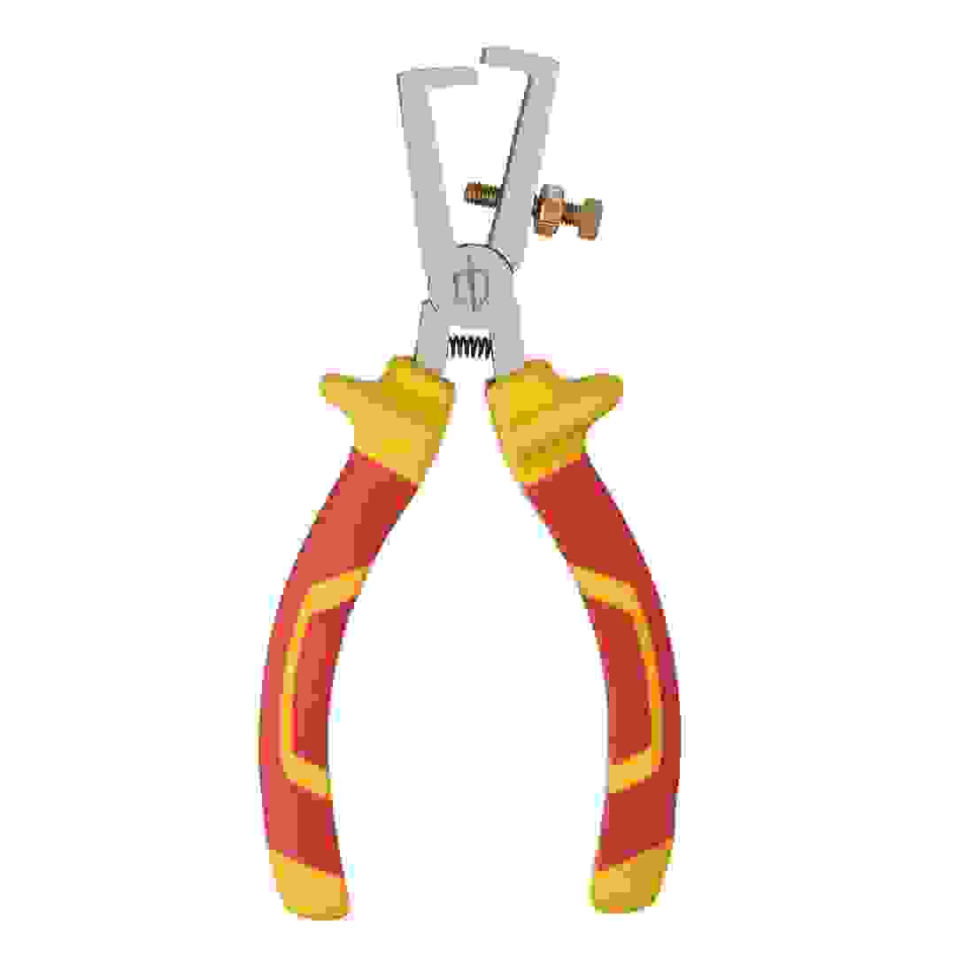 أداة تقشير أسلاك معتمدة من VDE للاستخدامات الكهربائية مع شفرة ماجنوسون، PL44 (16 سم)