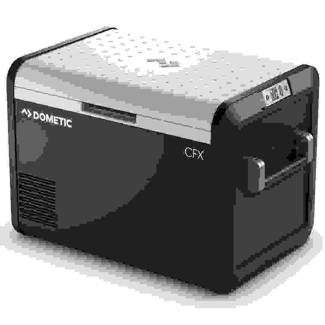 صندوق تبريد وفريزر محمول بضاغط دوميتك CFX355 (55 لتر)